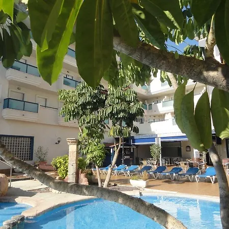 Apartment Playa Marina Ii Overlooking The Pool