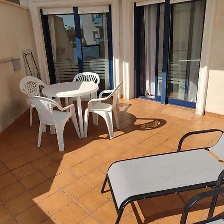 Playa Marina Ii Overlooking The Pool Apartment